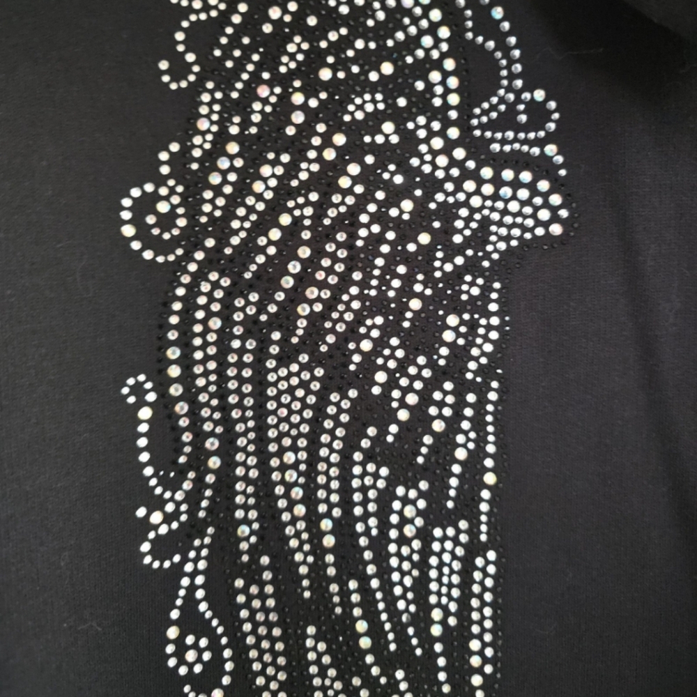 Three Layer Premium Women's Plus 4x Sweatjacket - image 4